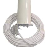 WHITE GOL 3G 4G 4G+ ANTENNA G600