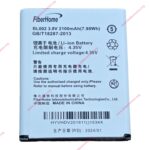 ZONG FIBERHOME ORIGINAL BL002 2100Mah BATTERY