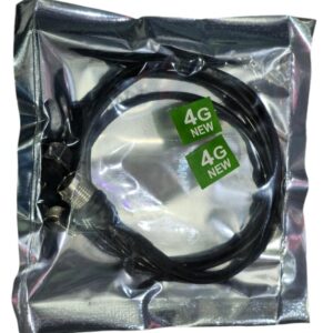 4G TS9 DOUBLE TO TNC FEMALE CONNECTOR