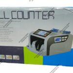 BILL COUNTER CURRENCY COUNTER MACHINE