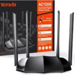 TENDA AC8 DUAL BAND GIGABIT ROUTER