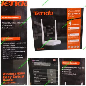 301 Tenda