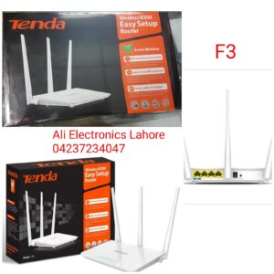 F3 Tenda