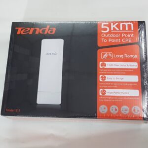 O3 TENDA 5KM
