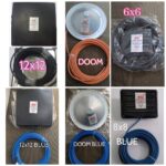 antenna 6x6 8x8 12x12 doom with normal and good wire