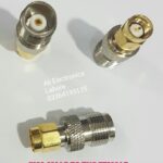 SMA MALE TO TNC FEMALE CONNECTOR