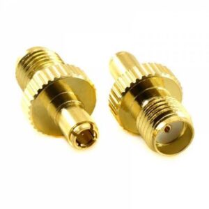 TS9 TO SMA FEMALE CONNECTOR (WITHOUT PIN)
