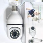 Wifi v380 Holder camera