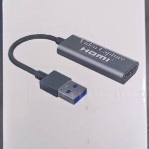 USB TO HDMI VIDEO CAPTURE