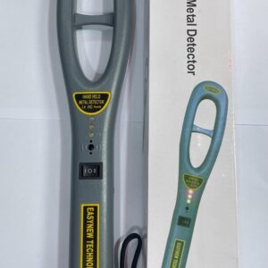 METAL DETECTOR HAND HELD CHECKING MACHINE