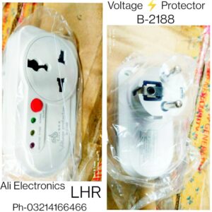 VOLTAGE PROTECTOR AUTOMATIC