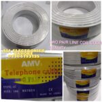 INTERCOME 2 PAIR COIL GOOD QUALITY AMV