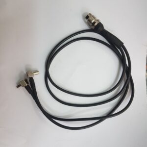 4G TS9 DUAL CONNECTOR TO TNC FEMALE
