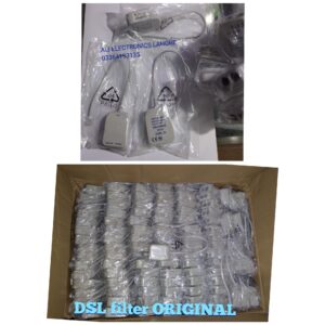 DSL FILTHER ORIGINAL CONNECTOR