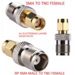 RP SMA MALE TO TNC FEMALE TPLINK TENDA ROUTER CONNECTOR