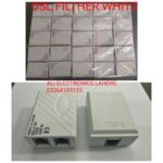 DSL FILTHER WHITE