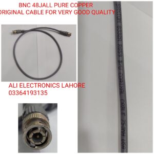 BNC CABLE 48 JALL COPPER