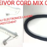receivor Wire telephone